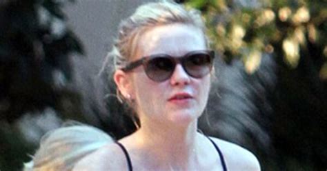 Bikini Shot of the Day: Kirsten Dunst Does It Again—This Time in Hawaii